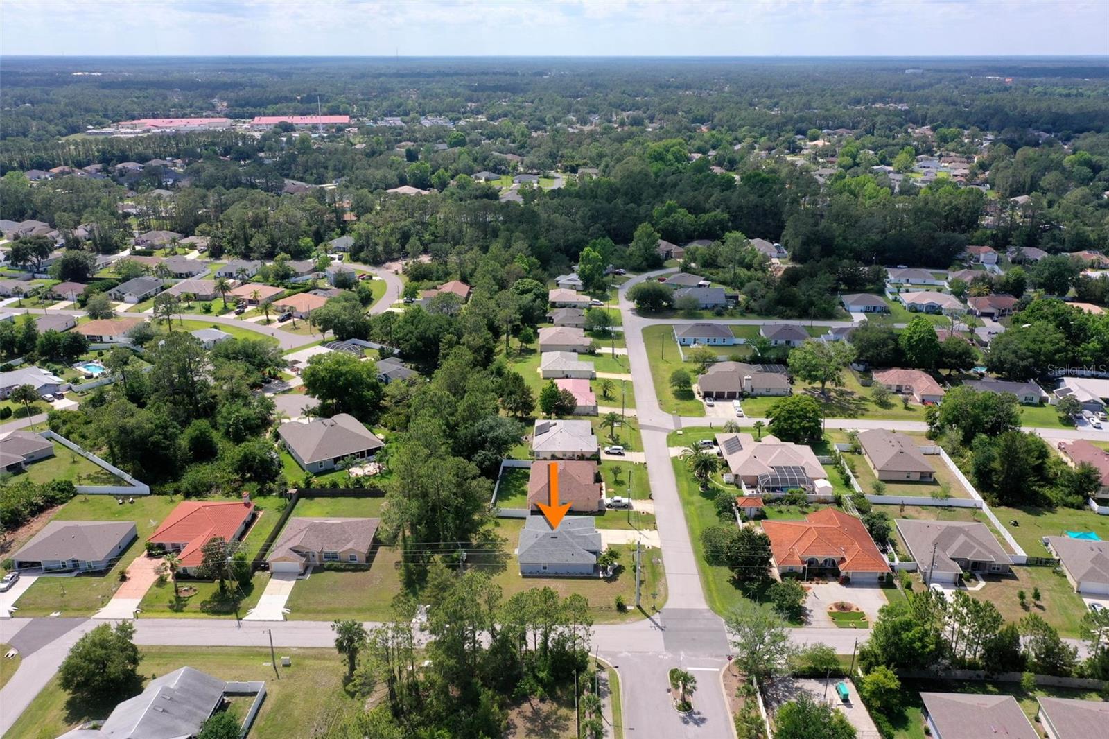 BELLE TERRE - Residential