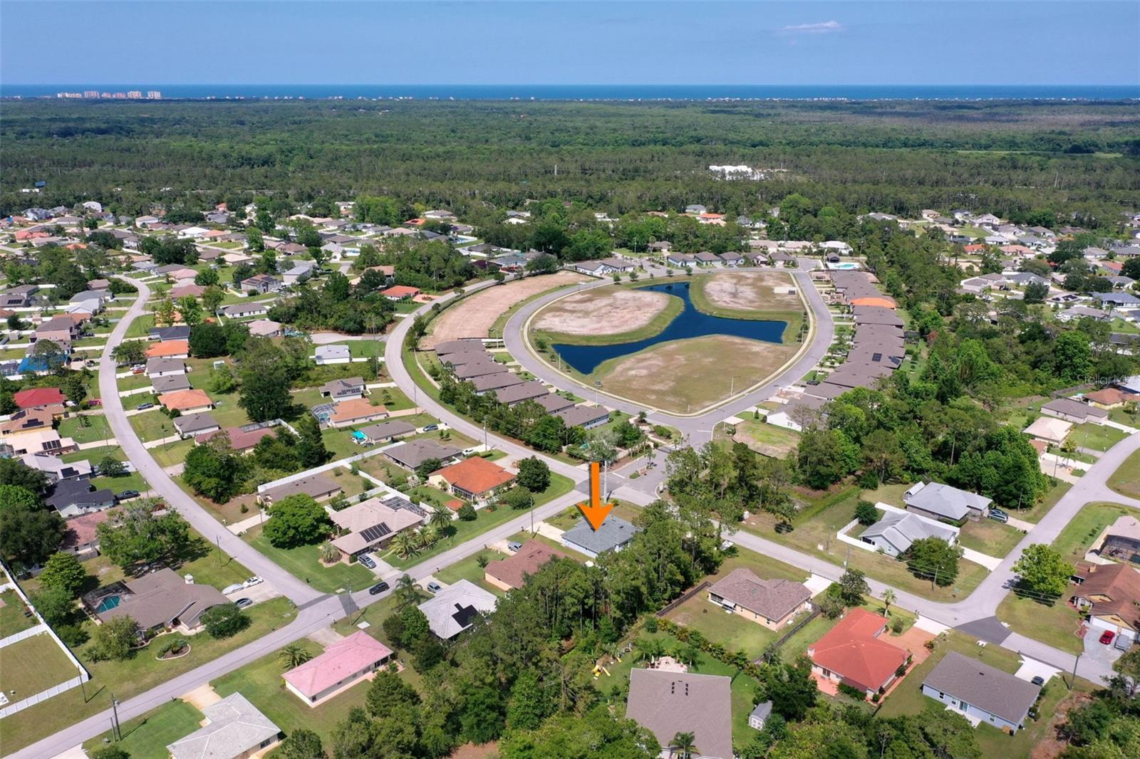 BELLE TERRE - Residential