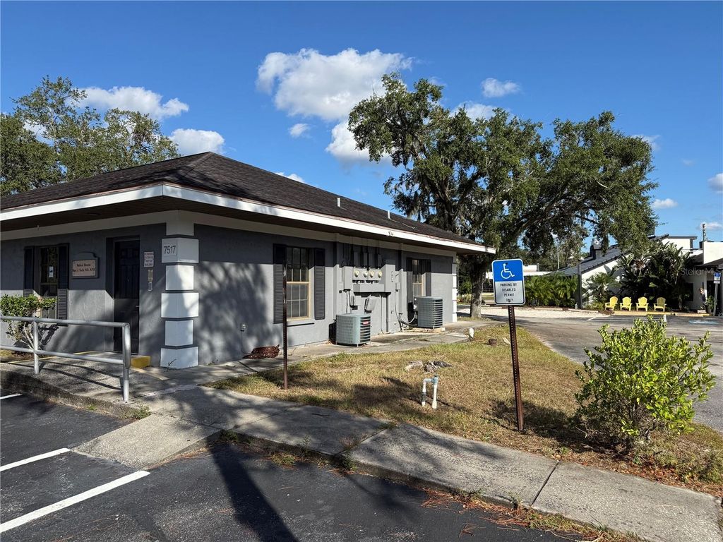 Photo of 7517 Little Road, New Port Richey, FL 34654 (MLS # W7881563)
