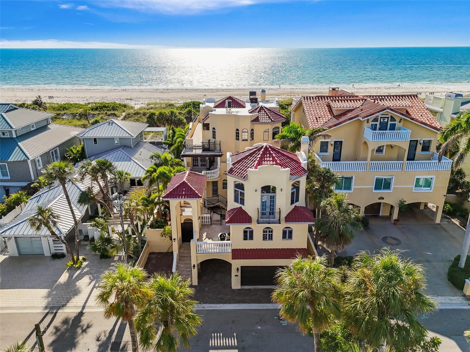 COLONIAL CORP REP - Residential