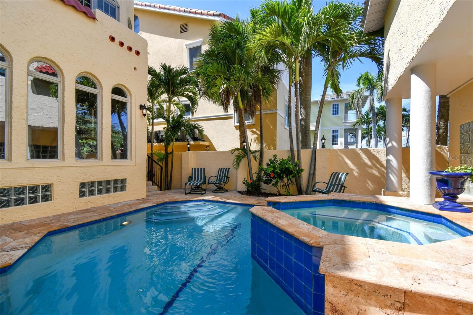 COLONIAL CORP REP - Residential