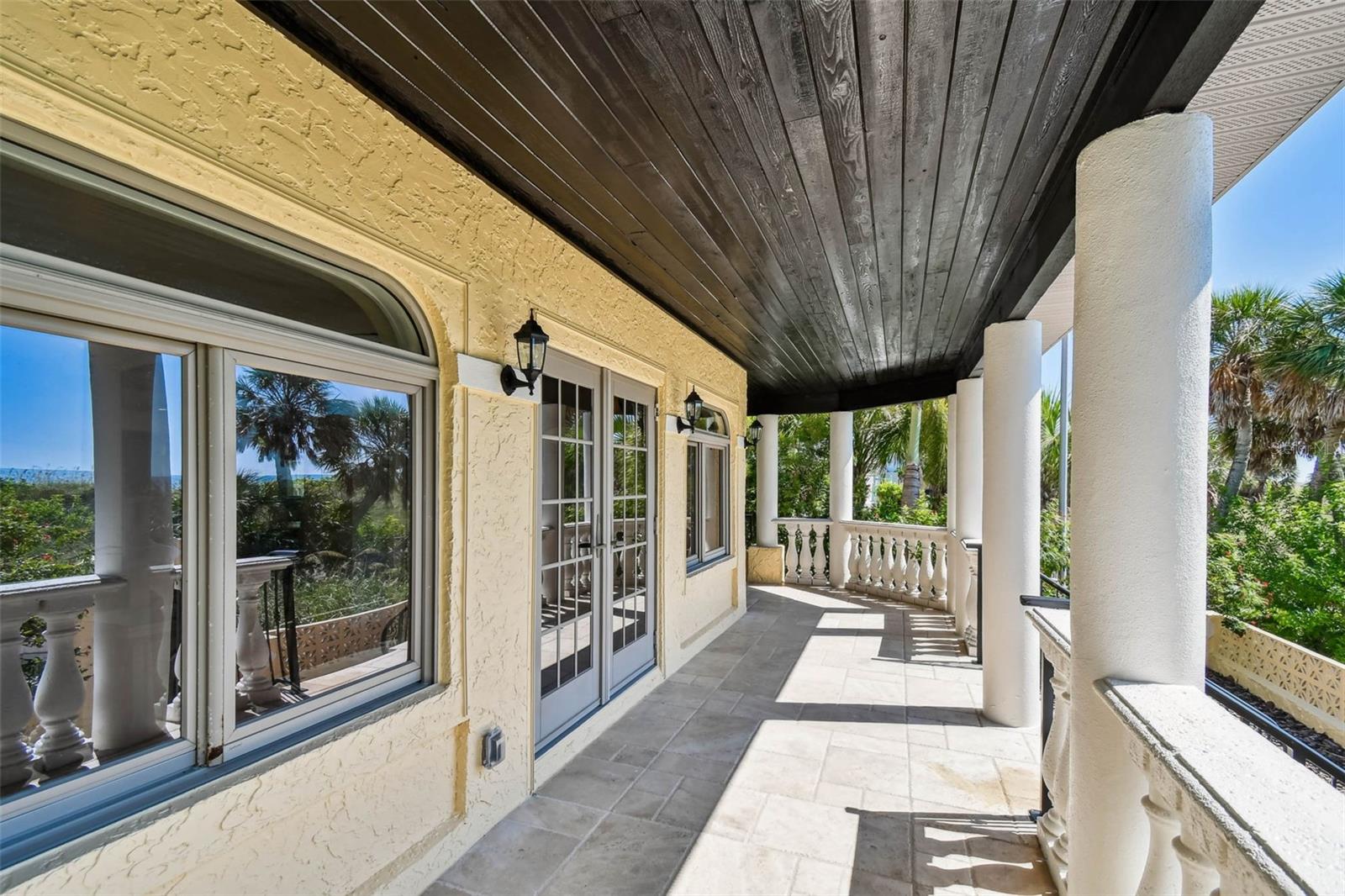 COLONIAL CORP REP - Residential