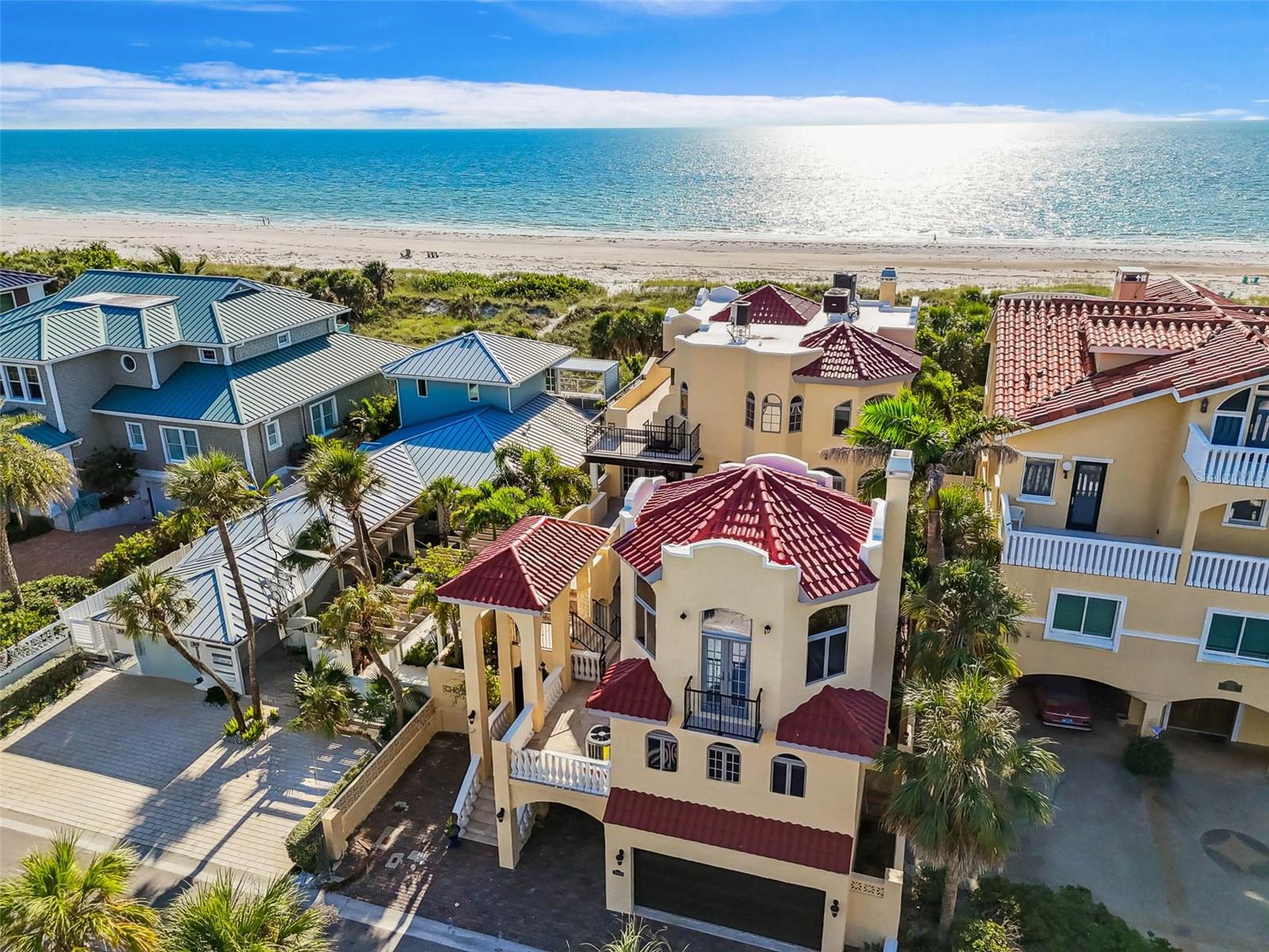 COLONIAL CORP REP - Residential