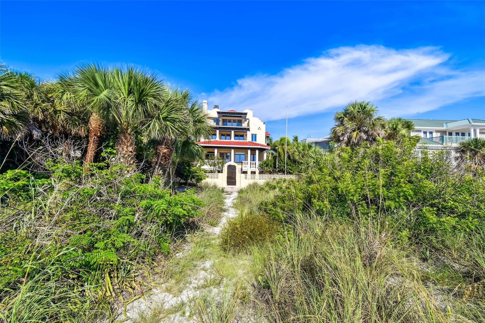 COLONIAL CORP REP - Residential