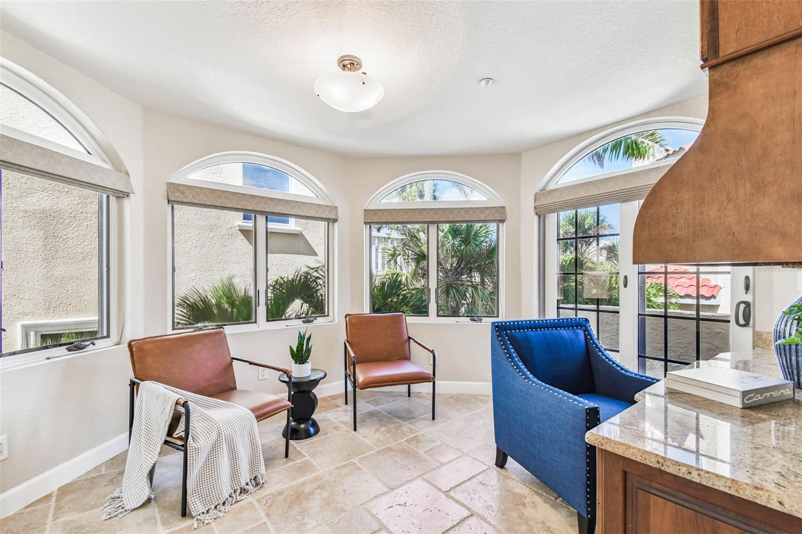 COLONIAL CORP REP - Residential