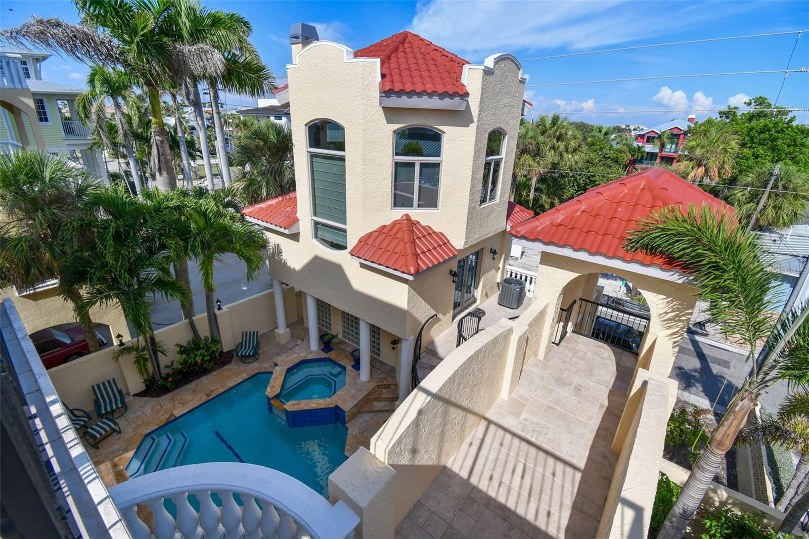 COLONIAL CORP REP - Residential