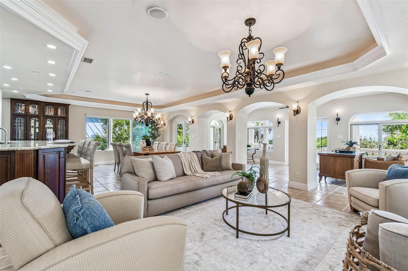 COLONIAL CORP REP - Residential