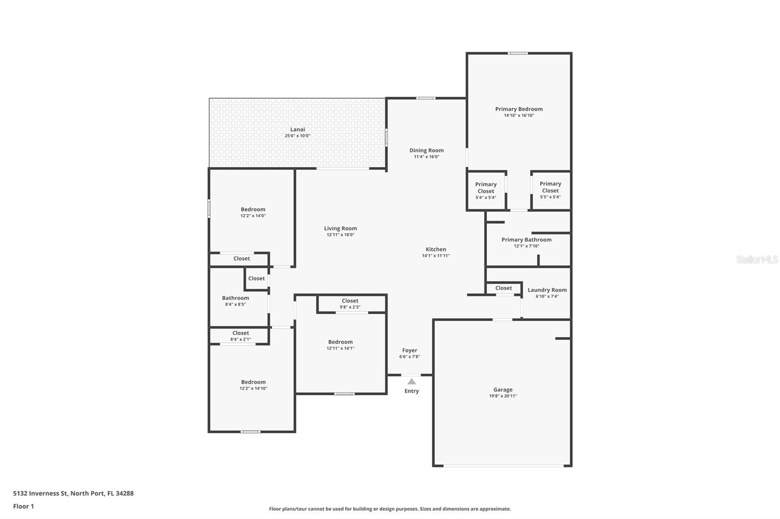 PORT CHARLOTTE SUB 12 - Residential