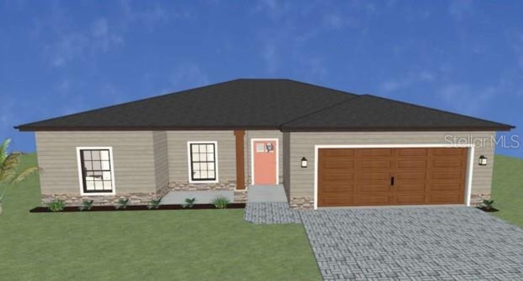 Photo of 5132 Inverness Street, North Port, FL 34288 (MLS # C7515897)