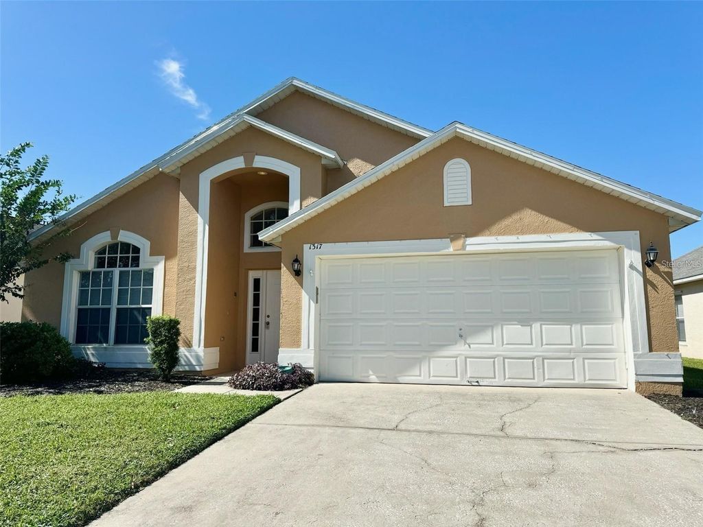 Photo of 1317 Casterton Circle, Davenport, FL 33897 (MLS # O6369730)