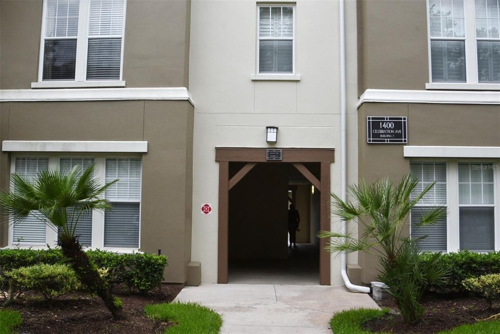 Photo of 1400 Celebration Avenue #406, Celebration, FL 34747 (MLS # S5139235)