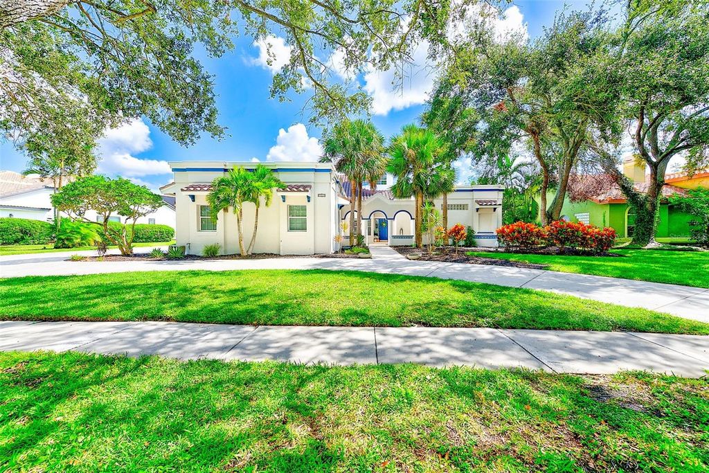 Photo of 7462 Watersilk Drive N, Pinellas Park, FL 33782 (MLS # TB8476831)