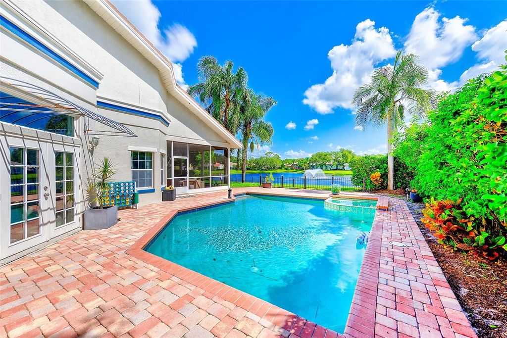 Photo of 7462 Watersilk Drive N, Pinellas Park, FL 33782 (MLS # TB8476831)