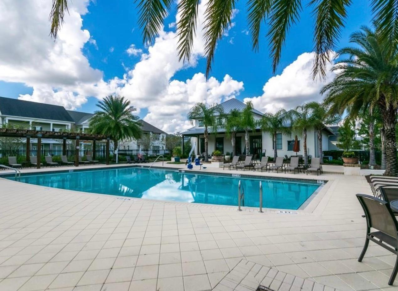 CELEBRATION SOUTH VILLAGE UNIT 4 REP 1 - Residential Lease