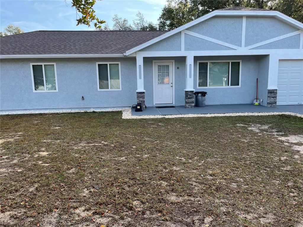 Photo of 513 Sapphire Lane, Ocala, FL 34472 (MLS # OM716167)