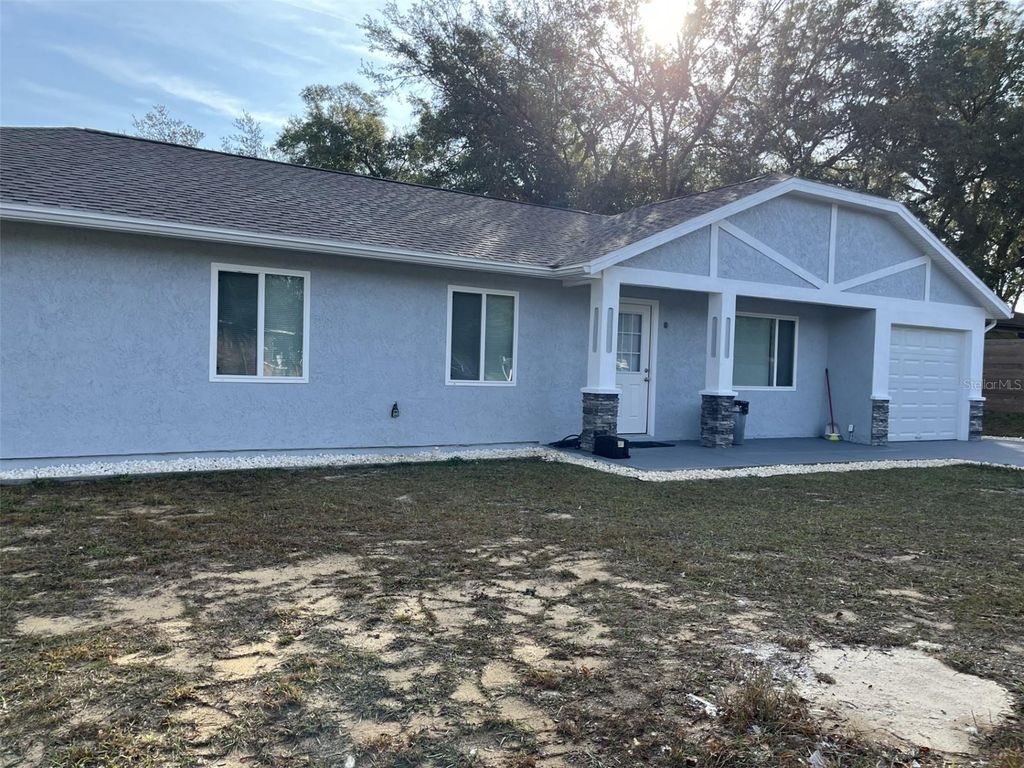 Photo of 513 Sapphire Lane, Ocala, FL 34472 (MLS # OM716167)