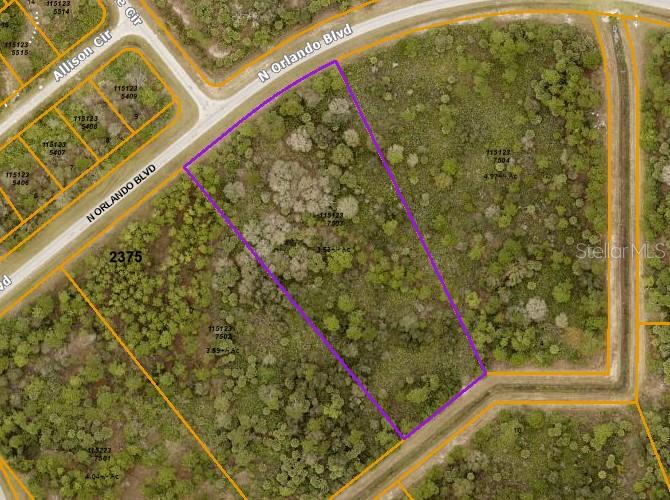 Prime Development Opportunity in North Port’s Activity Center 10 (AC10)
This newly rezoned parcel is located within the City of North Port’s designated Activity Center 10, offering a wide range of potential uses designed to support economic development and mixed-use planning. Zoning under AC10 allows for light and heavy industrial, commercial, medical, and certain residential uses (some with variance).
This property is situated in an X flood zone, which means flood insurance is not typically required, and there are no known scrub jay habitat restrictions at the time of listing. A private well and septic system will be needed, offering flexibility in development planning.
Permitted Uses May Include (Buyer to Verify with City):
• Industrial development
• Medical and dental offices
• Retail services and sales
• Food service and mobile food parks
• Outdoor storage
• Single-family residences and duplexes (with variance)
• Essential services
Located just off Veterans Boulevard, this property offers convenient access to major roadways and is surrounded by ongoing residential and commercial development.
Area Highlights:
• Over 400 acres of parks and recreational facilities
• Multiple golf courses
• Access to biking and walking trails
• Diverse shopping and dining options
• Community centers and cultural events throughout the year
Buyer is responsible for verifying all zoning, permitted uses, utilities, and any potential easements or development restrictions with the City of North Port. Seller has additional lots available, including commercial parcels—please inquire for more details.