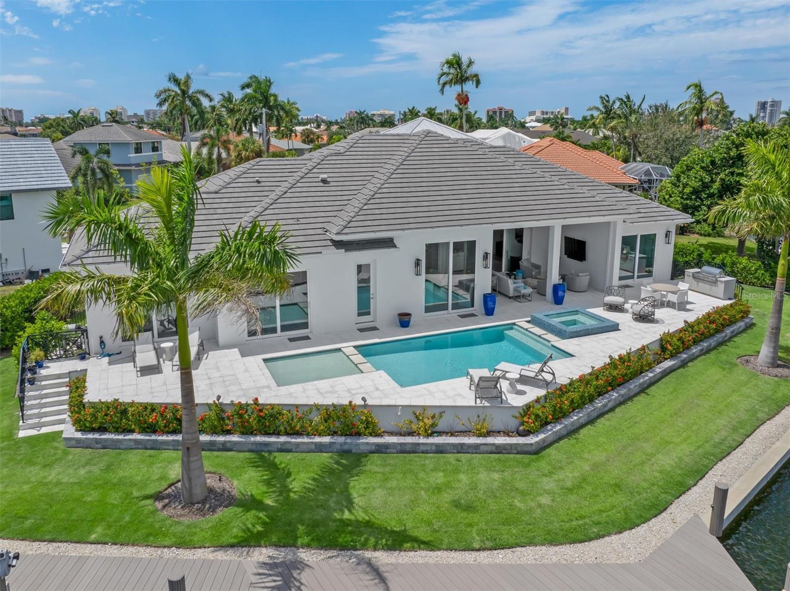 MARCO BEACH UNIT 7 - Residential