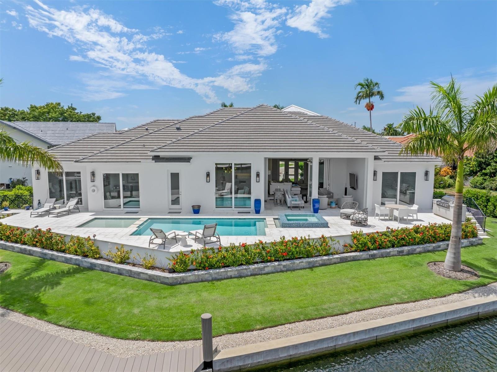 MARCO BEACH UNIT 7 - Residential