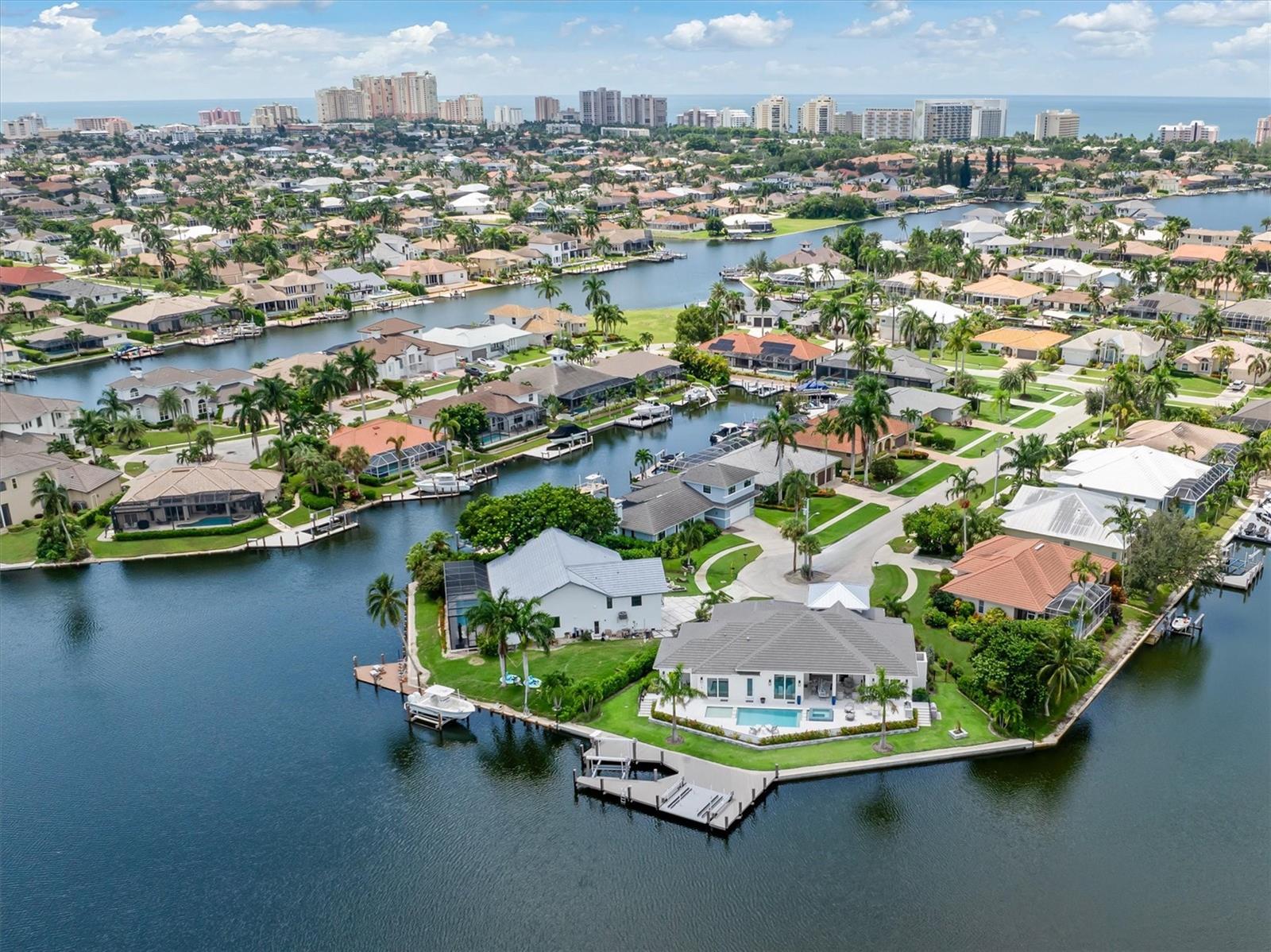 MARCO BEACH UNIT 7 - Residential