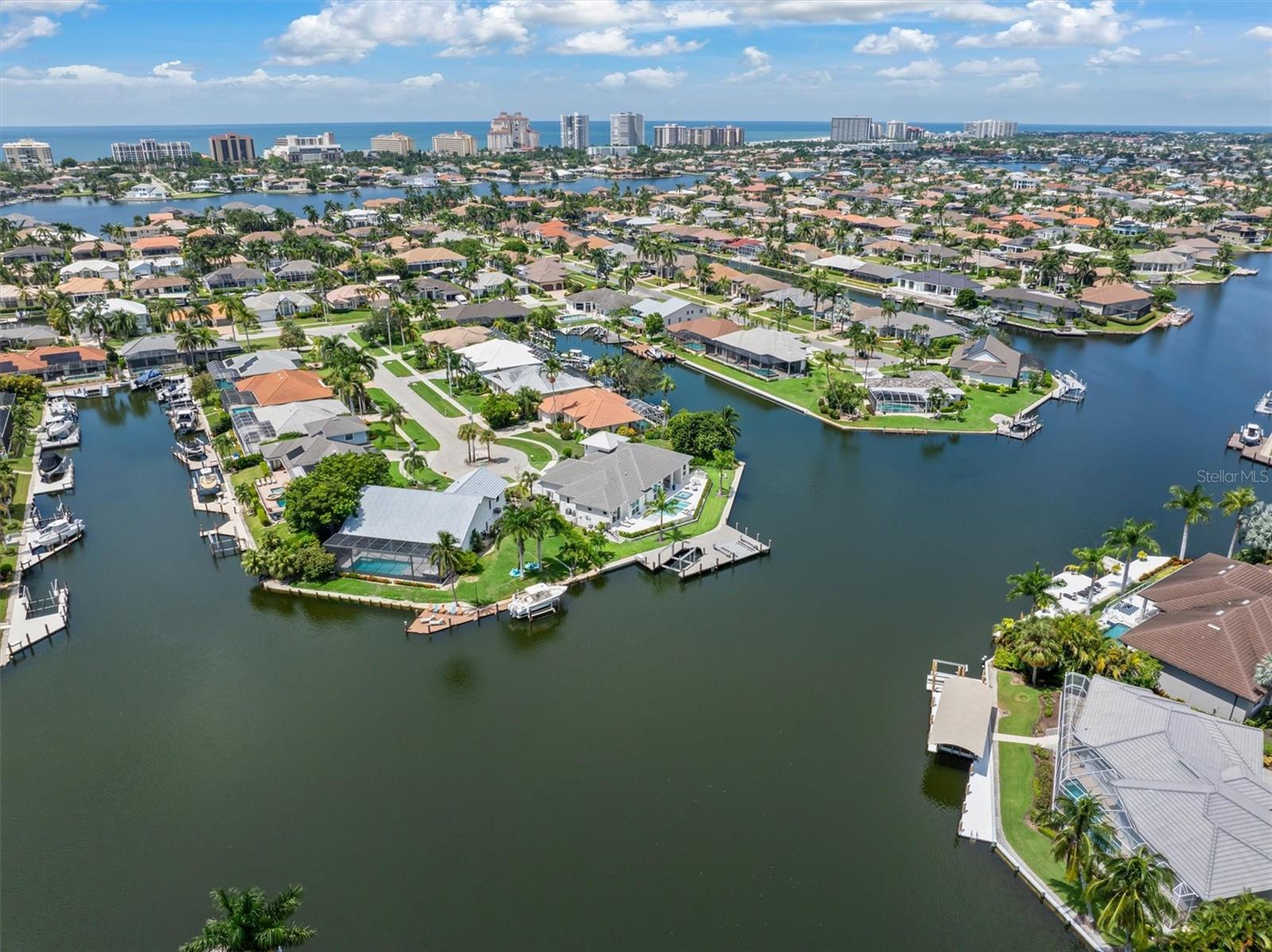 MARCO BEACH UNIT 7 - Residential