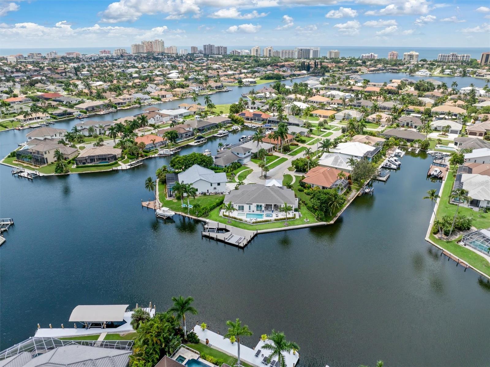 MARCO BEACH UNIT 7 - Residential