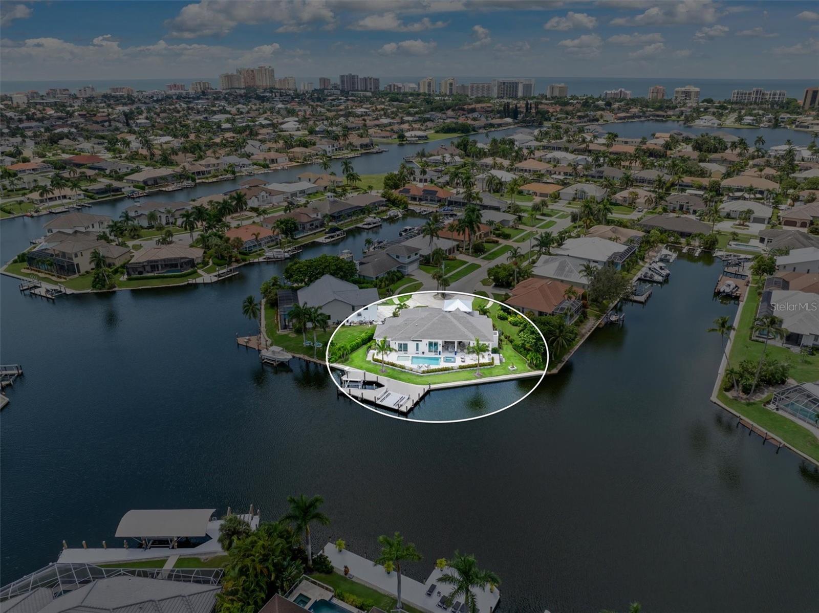 MARCO BEACH UNIT 7 - Residential