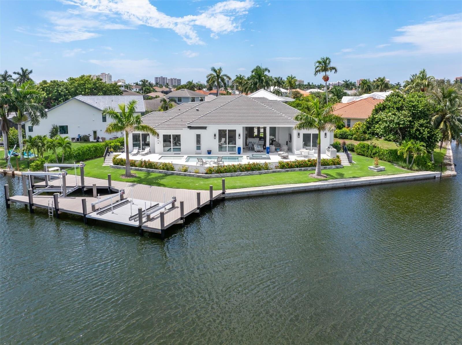 MARCO BEACH UNIT 7 - Residential