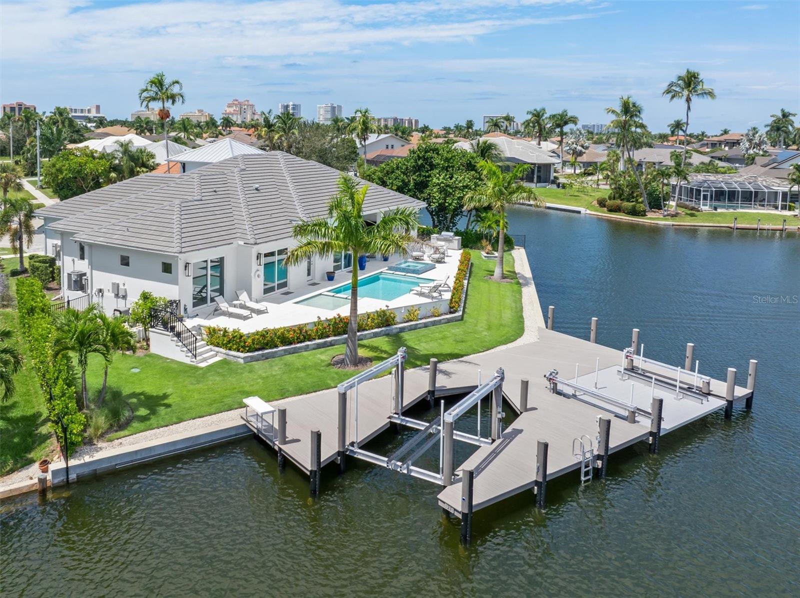 MARCO BEACH UNIT 7 - Residential