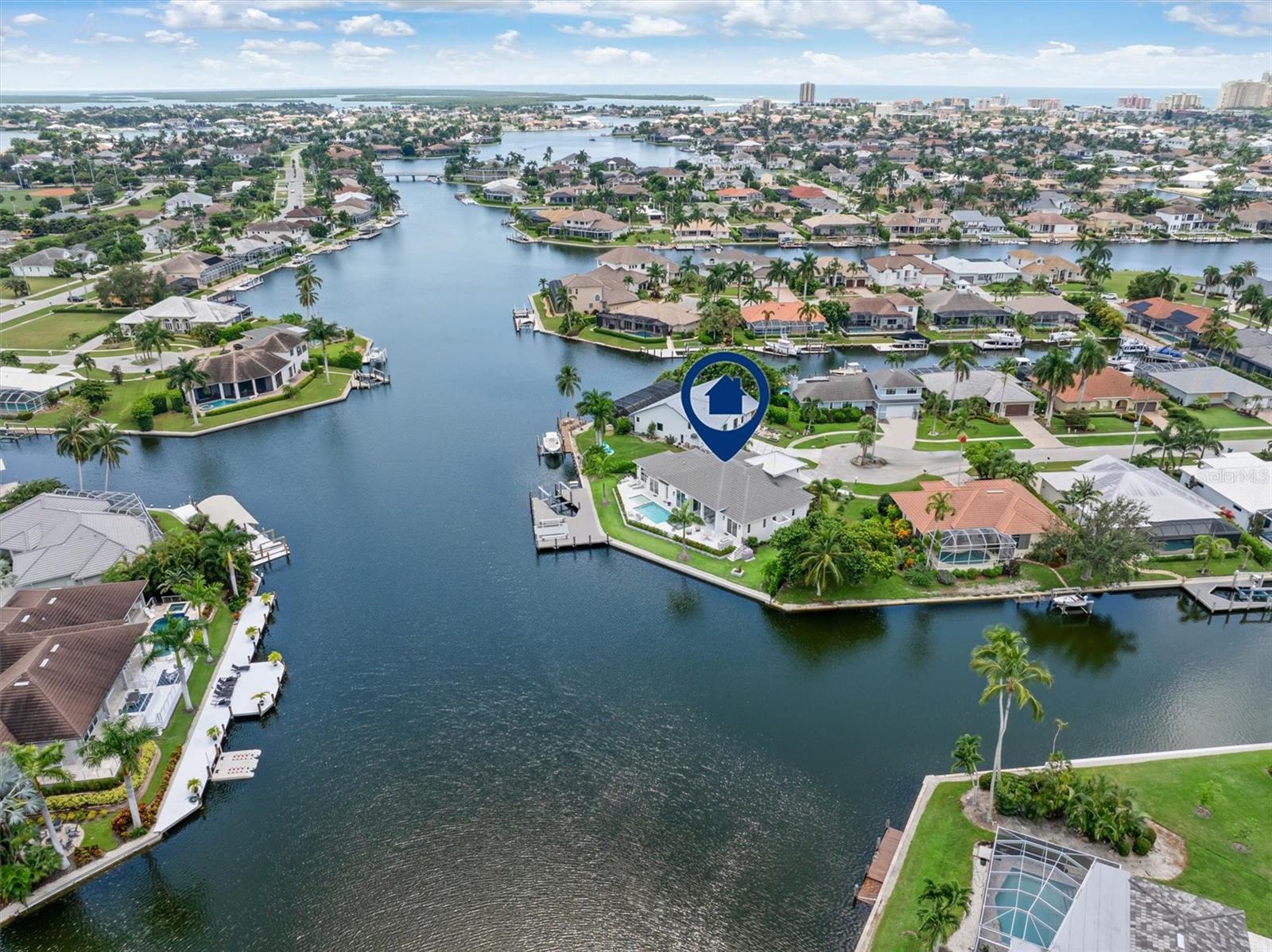 MARCO BEACH UNIT 7 - Residential