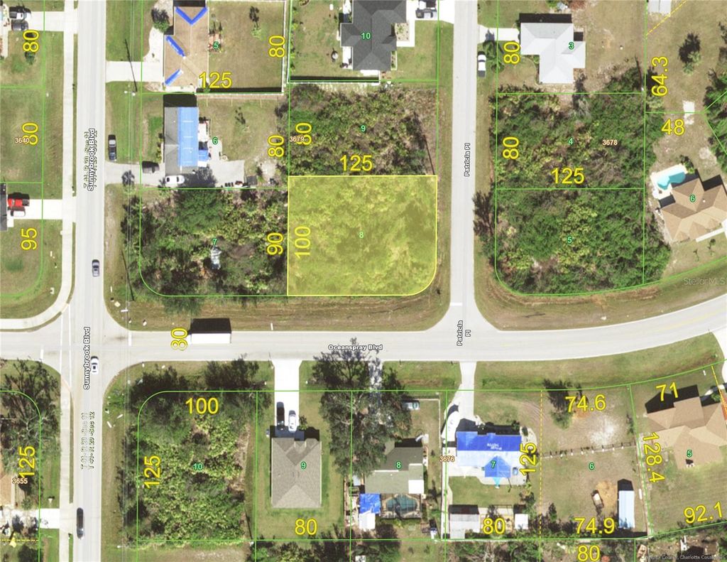 Photo of 11030 Oceanspray Boulevard, Englewood, FL 34224 (MLS # TB8433601)