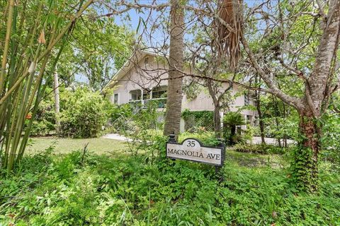 Photo of 35 Magnolia Avenue, Yankeetown, FL 34498 (MLS # OM703204)