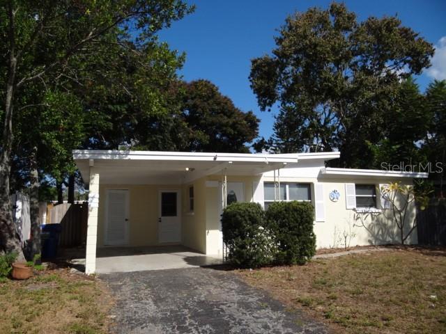 ORANGE LAKE VILLAGE - Residential