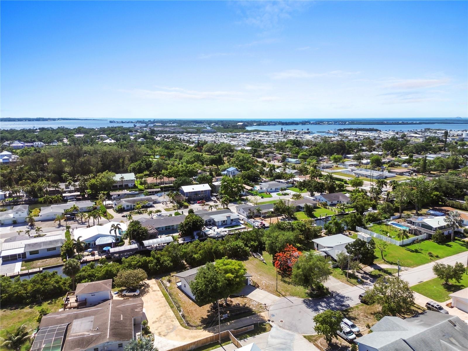 MANATI SHORES SECOND ADD - Residential