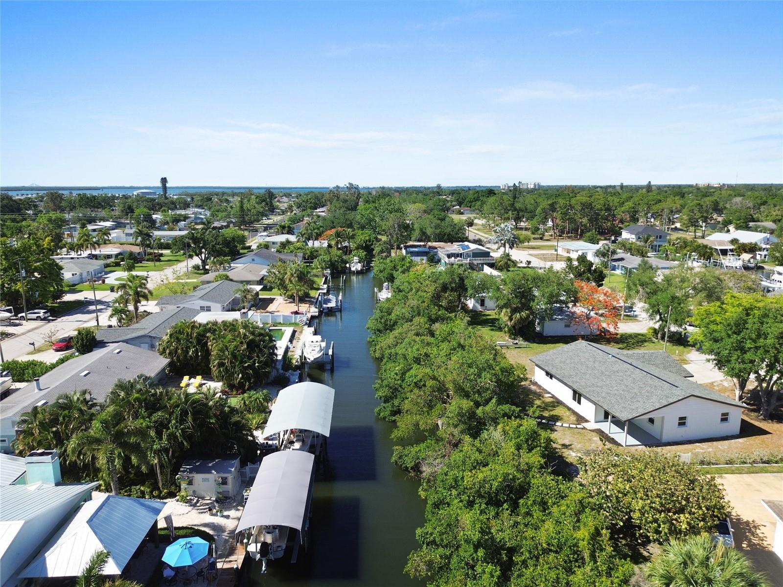 MANATI SHORES SECOND ADD - Residential