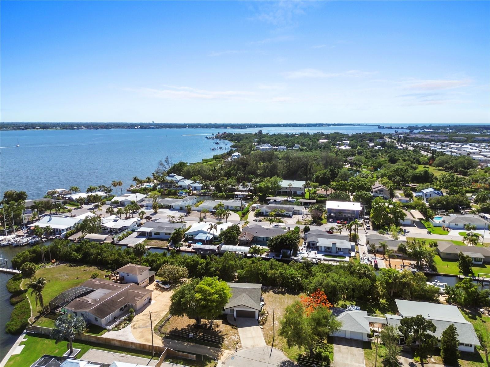 MANATI SHORES SECOND ADD - Residential