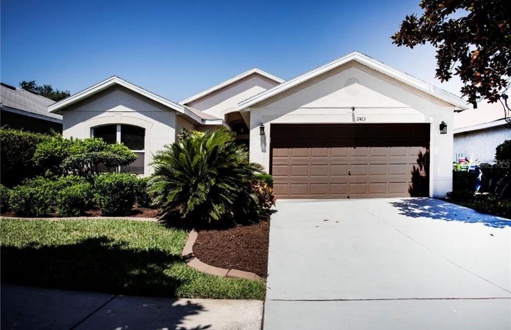 Photo of 11413 Mountain Bay Drive, Riverview, FL 33569 (MLS # TB8419681)