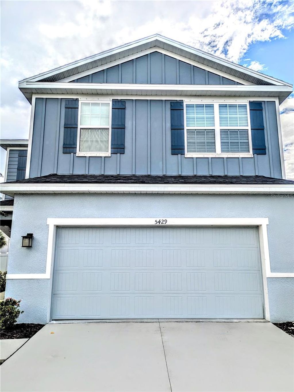 Photo of 5429 Spanish Moss Cove, Bradenton, FL 34203 (MLS # A4688754)