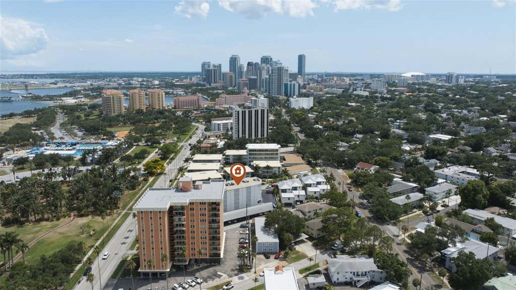 Photo of 1100 N Shore Drive NE #304, St Petersburg, FL 33701 (MLS # TB8517665)