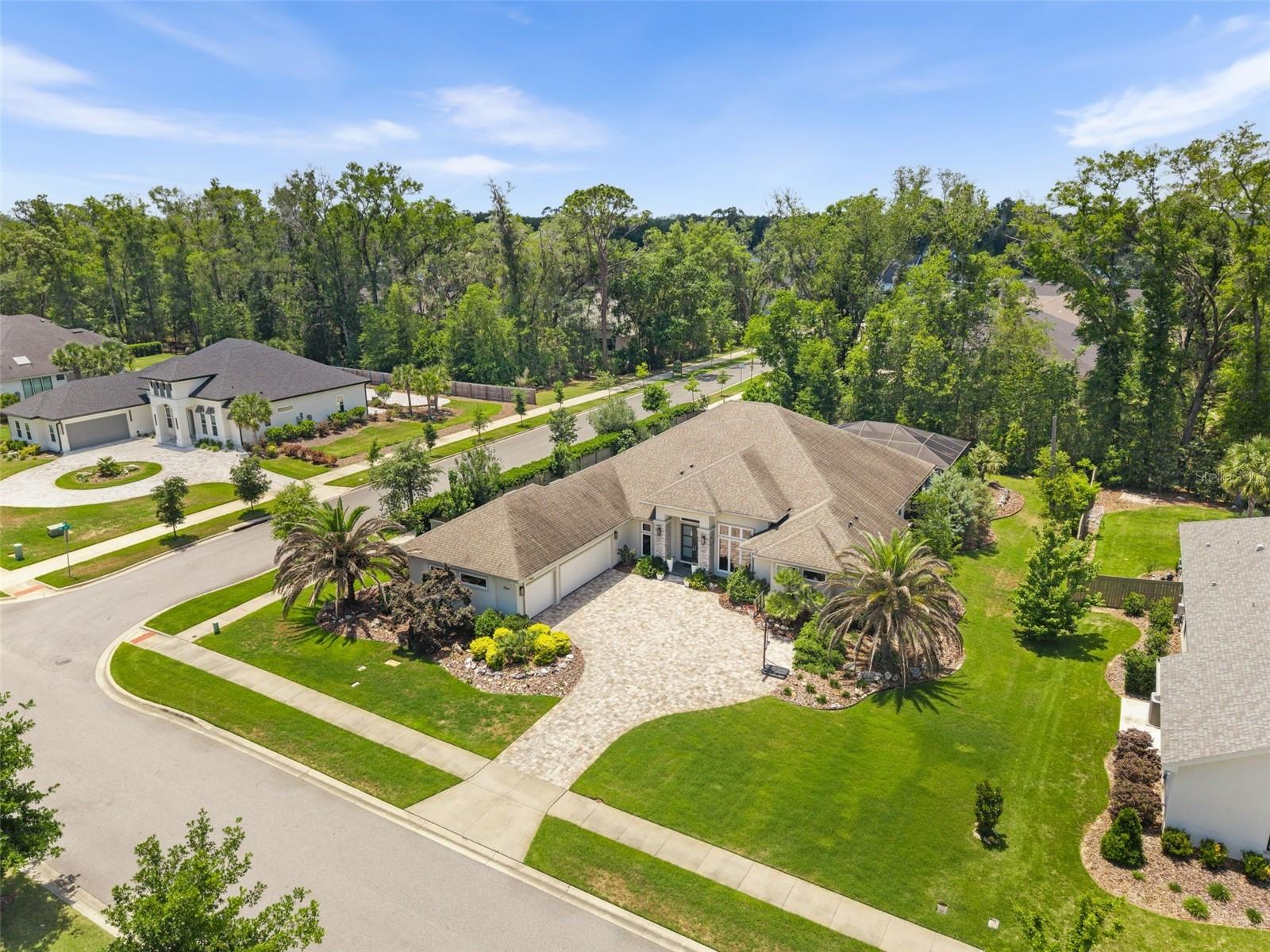 ESTATES OF WILDS PLANTATION - Residential