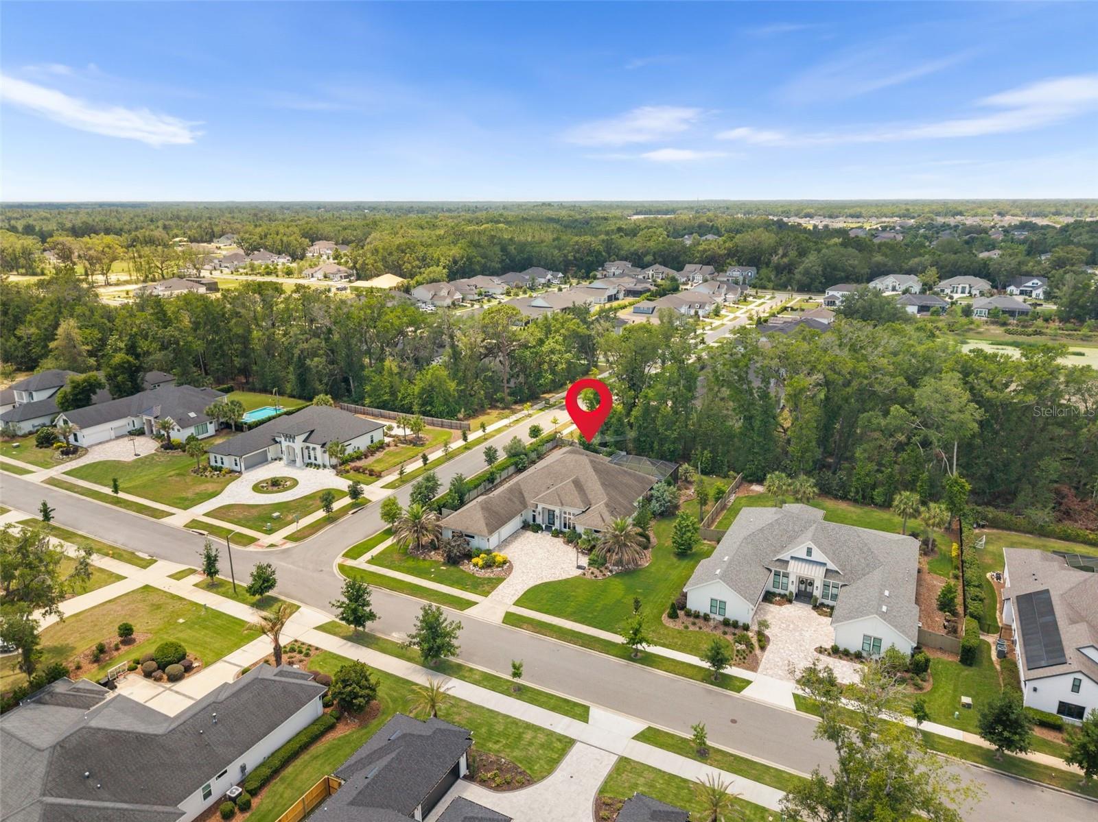 ESTATES OF WILDS PLANTATION - Residential
