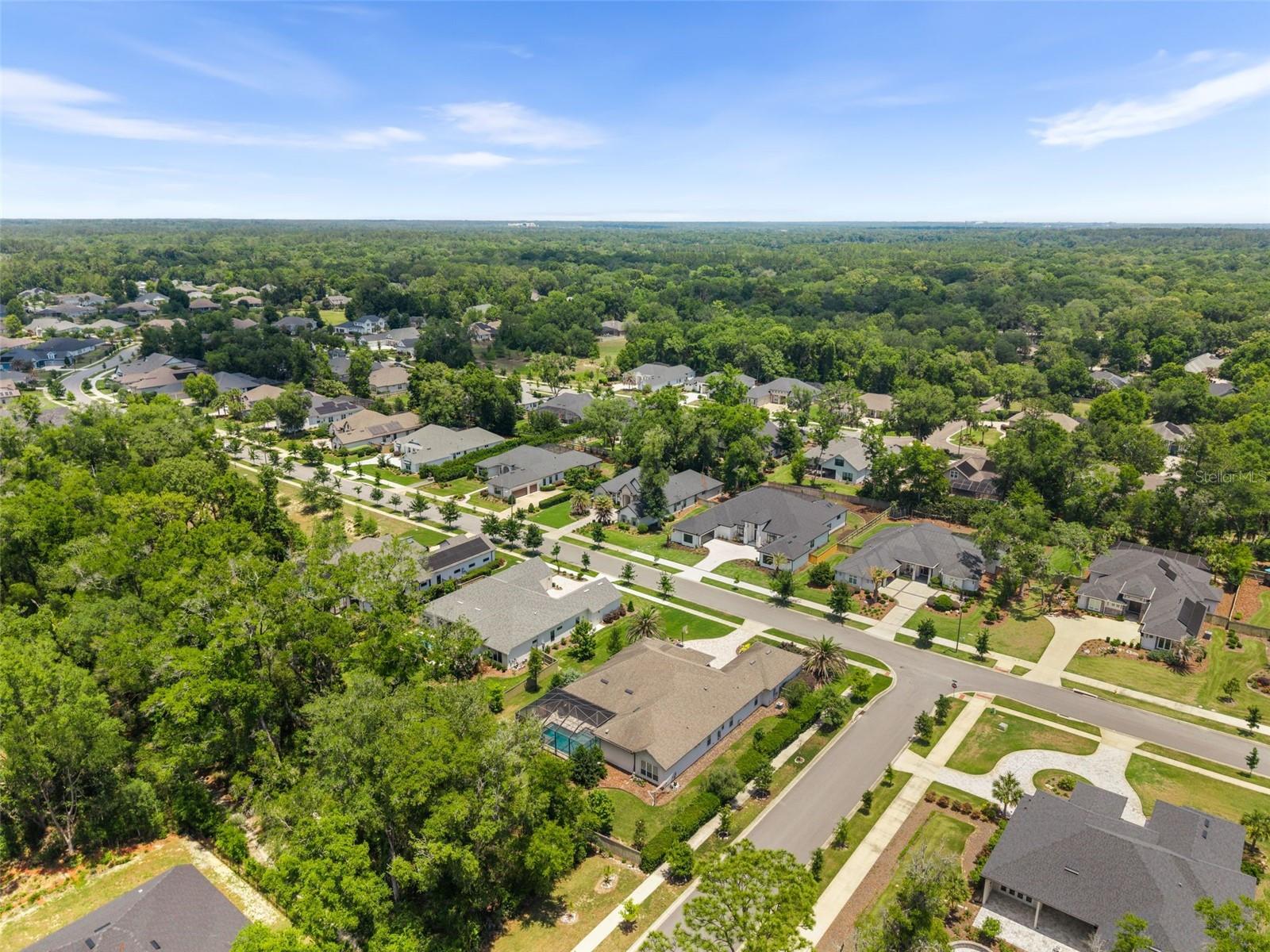ESTATES OF WILDS PLANTATION - Residential