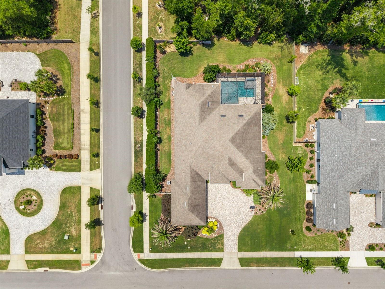 ESTATES OF WILDS PLANTATION - Residential
