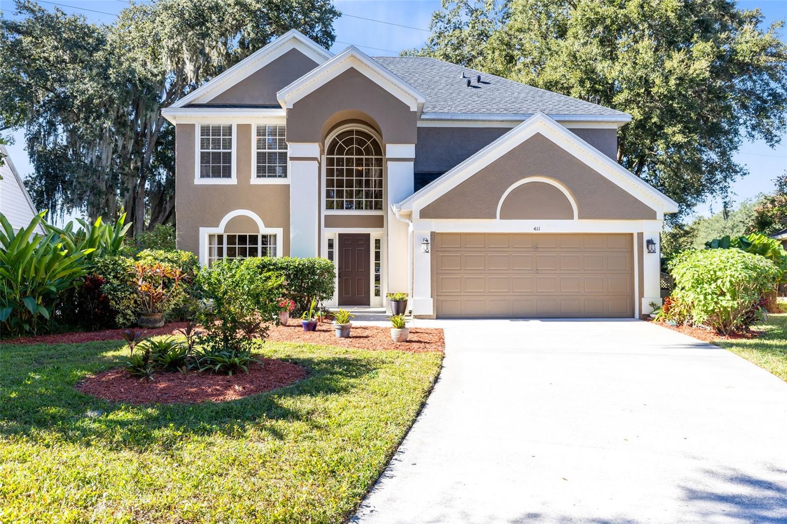 TUSCA OAKS - Residential