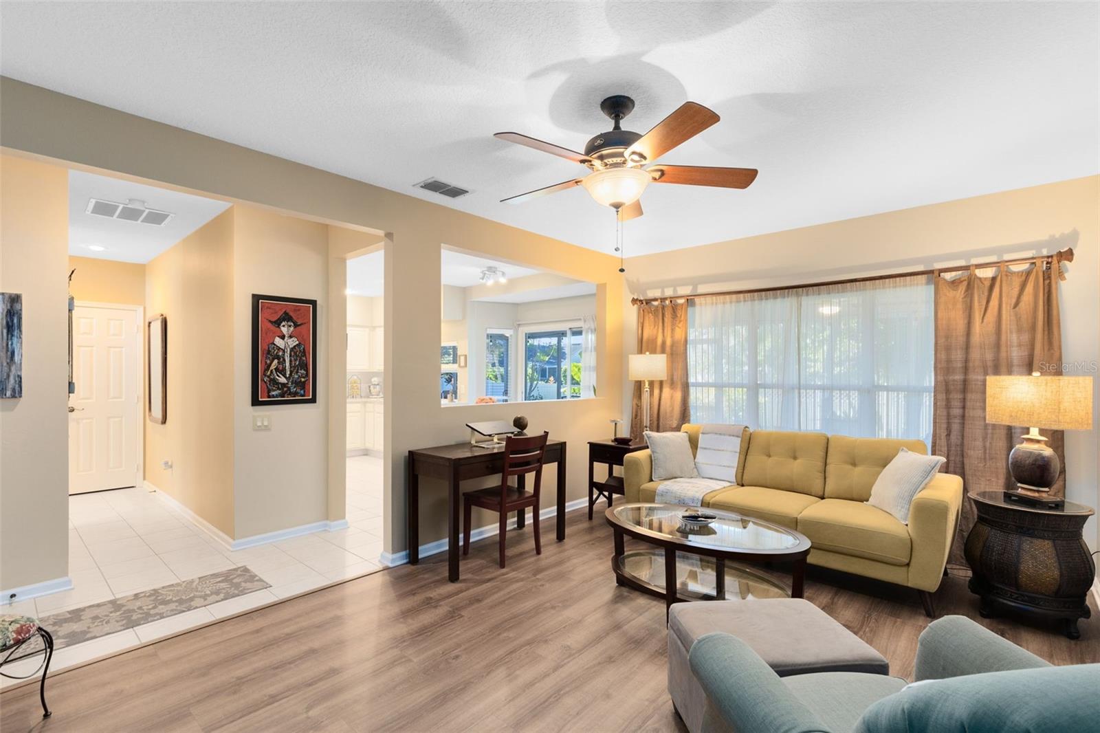 TUSCA OAKS - Residential