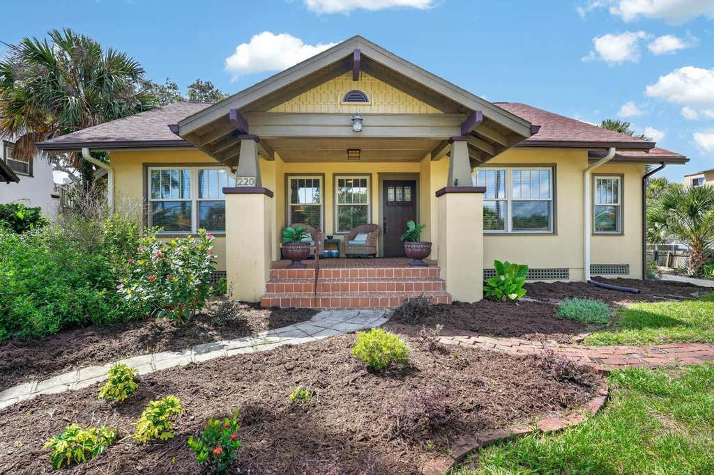 Photo of 220 Riverview Boulevard, Daytona Beach, FL 32118 (MLS # FC320007)