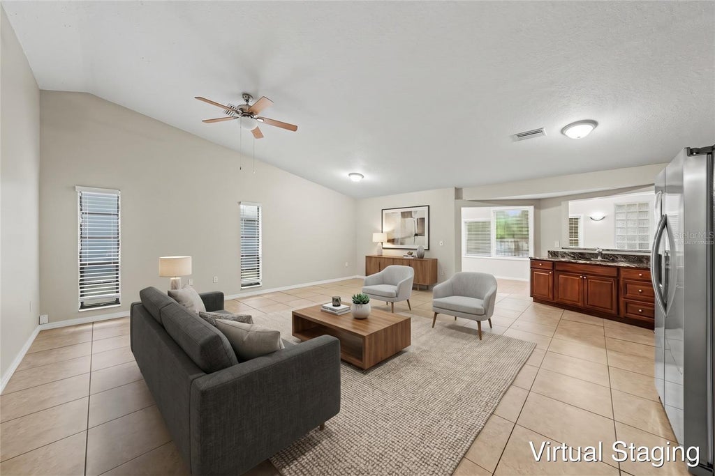 Photo of 7623 Bramblewood Drive, Port Richey, FL 34668 (MLS # O6430529)