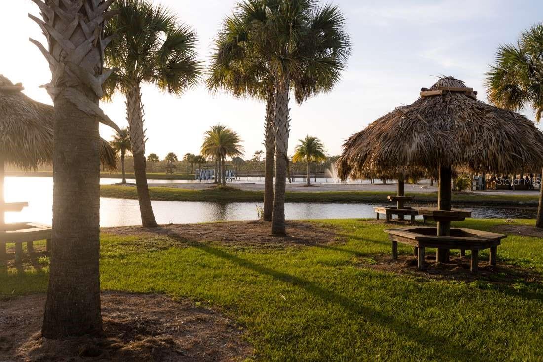 RESORT AT CANOPY OAKS - Land