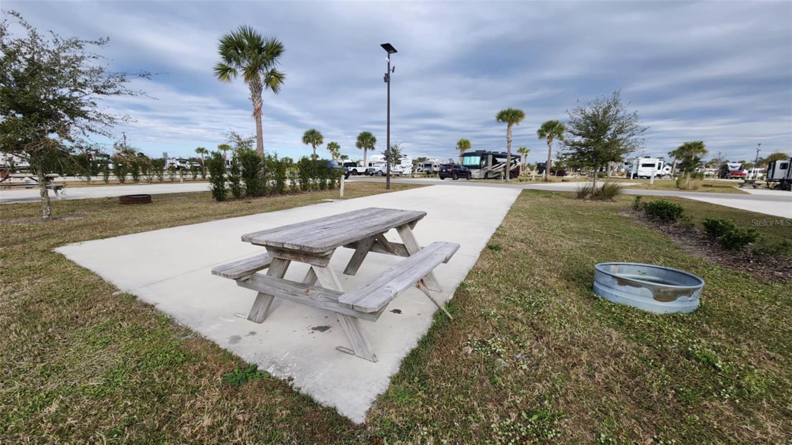 RESORT AT CANOPY OAKS - Land