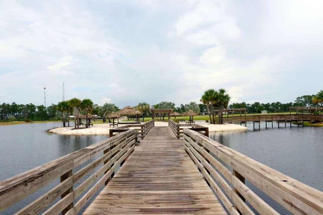 RESORT AT CANOPY OAKS - Land